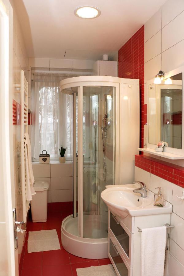 Apartment Elena 1, Zagreb City With Garage Εξωτερικό φωτογραφία